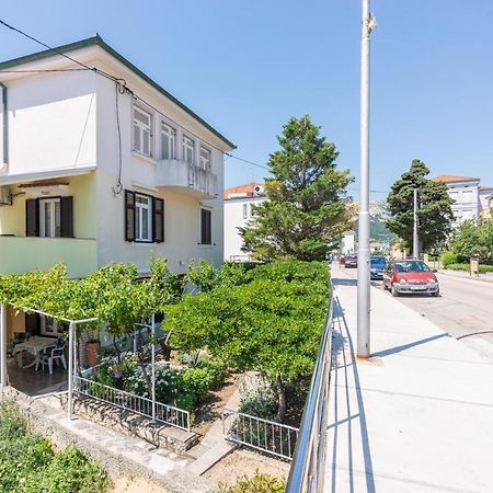 Apartment Luiza With Terrace Baška Zewnętrze zdjęcie